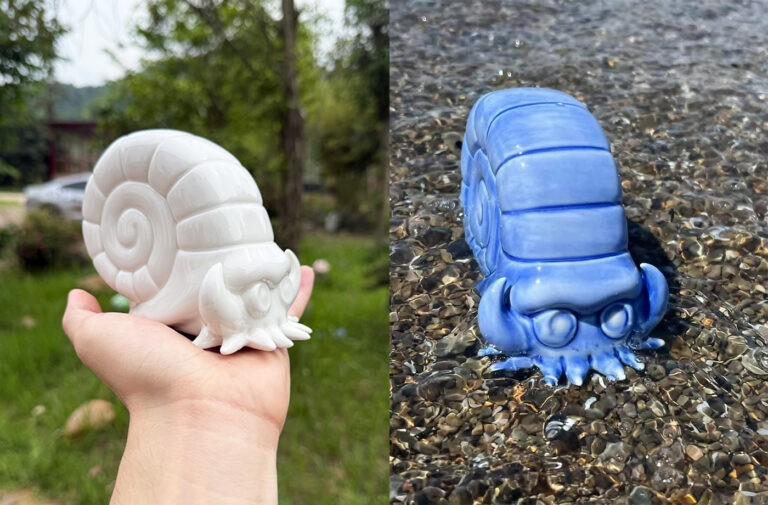 Why Handmade Blue-and-White Porcelain Is Worth It