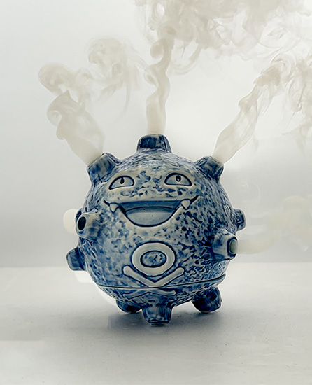 Incense Burner