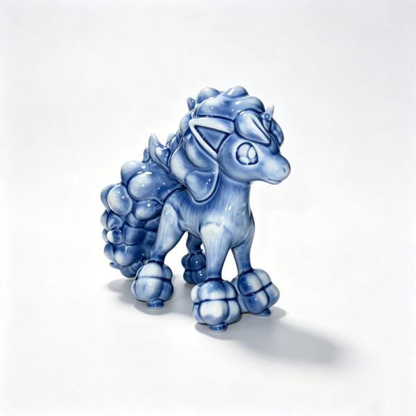 GalarianPonyta002 GalarianPonyta002