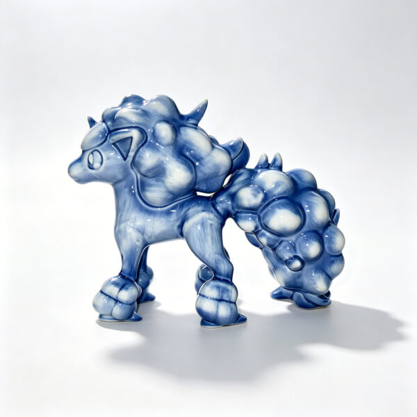 GalarianPonyta003 GalarianPonyta003