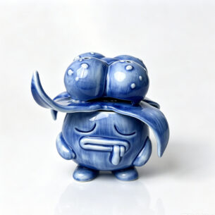 Gloom-incense burner