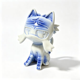 Litten blue