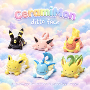 Ditto Eeveelution
