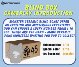 Live Blind box